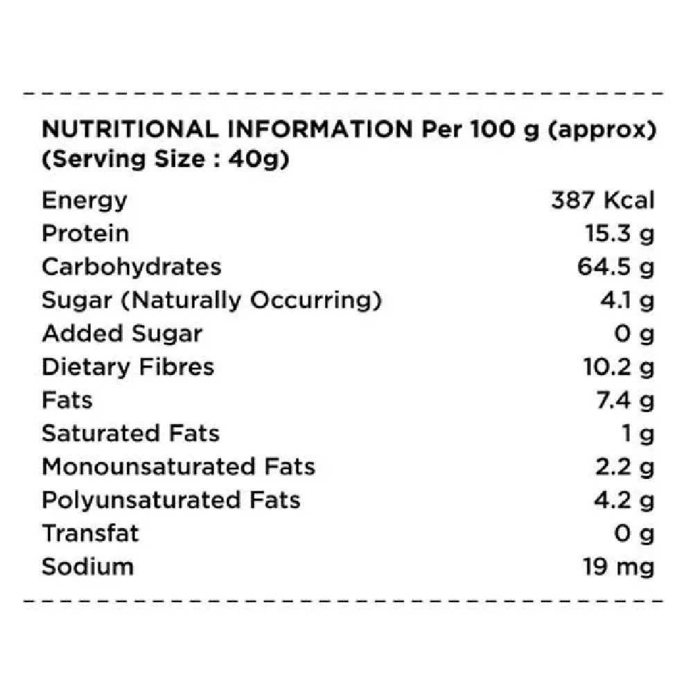 True Elements Quinoa - 100percent Wholegrain, High Protein Breakfast Cereal, Gluten-Free, Diet Food, 500 g-4.webp